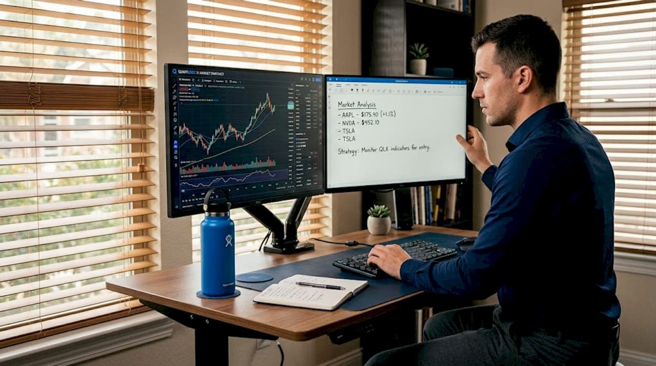 Scalping Signals for Calls and Puts: Day Trader's Guide