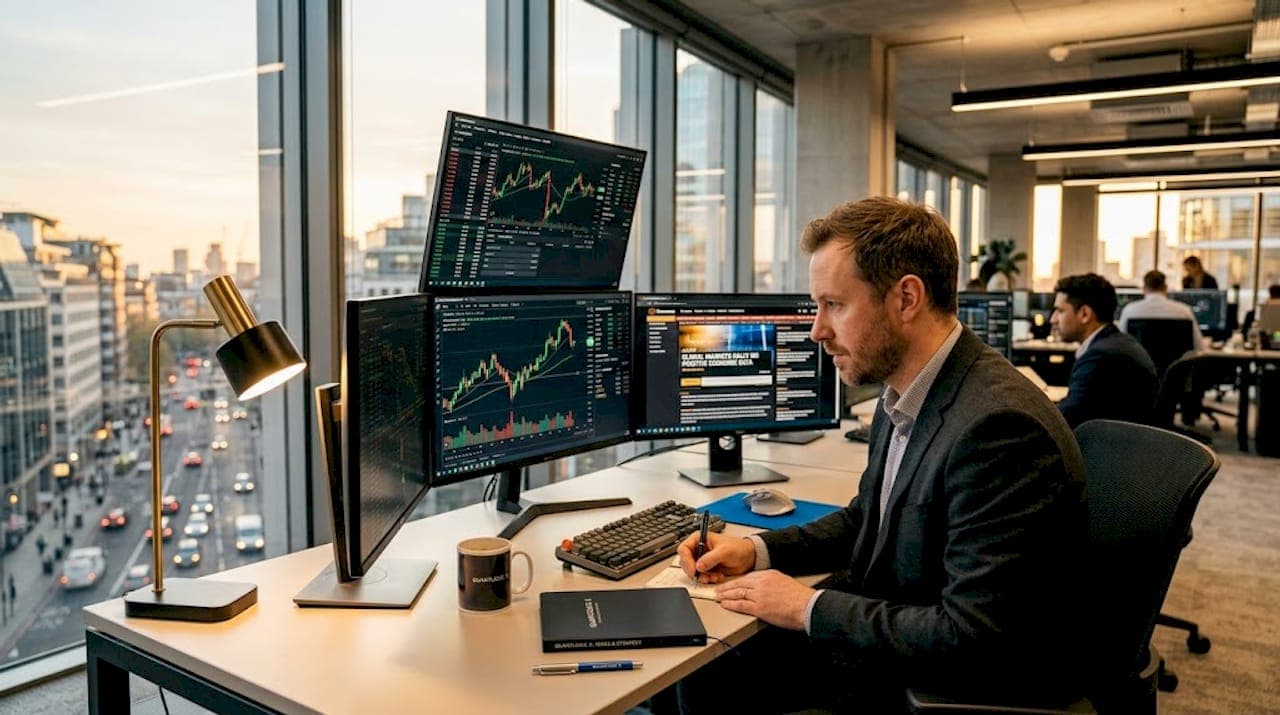 What Is a Trading Entry Signal? Your 2026 Guide
