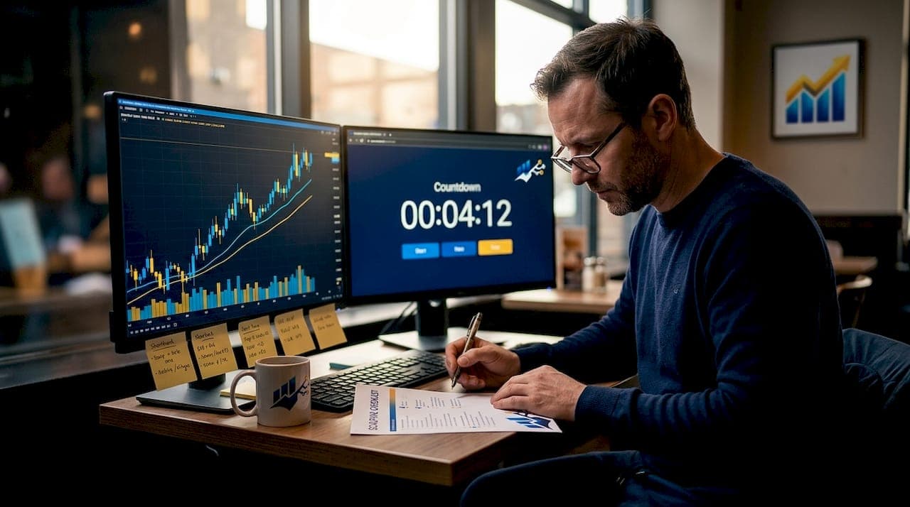 Scalping Signal Checklist for Day Traders: 2026 Guide