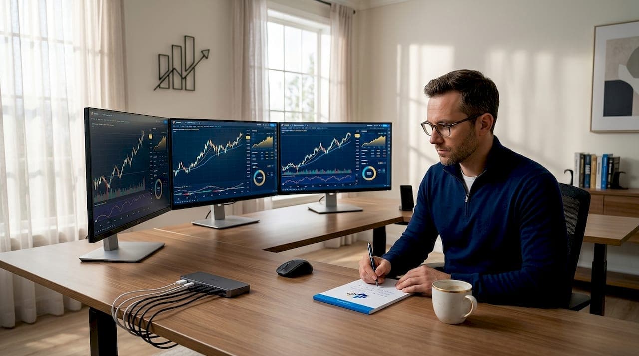 What Is a Scalping Signal Algorithm? Trader's Guide