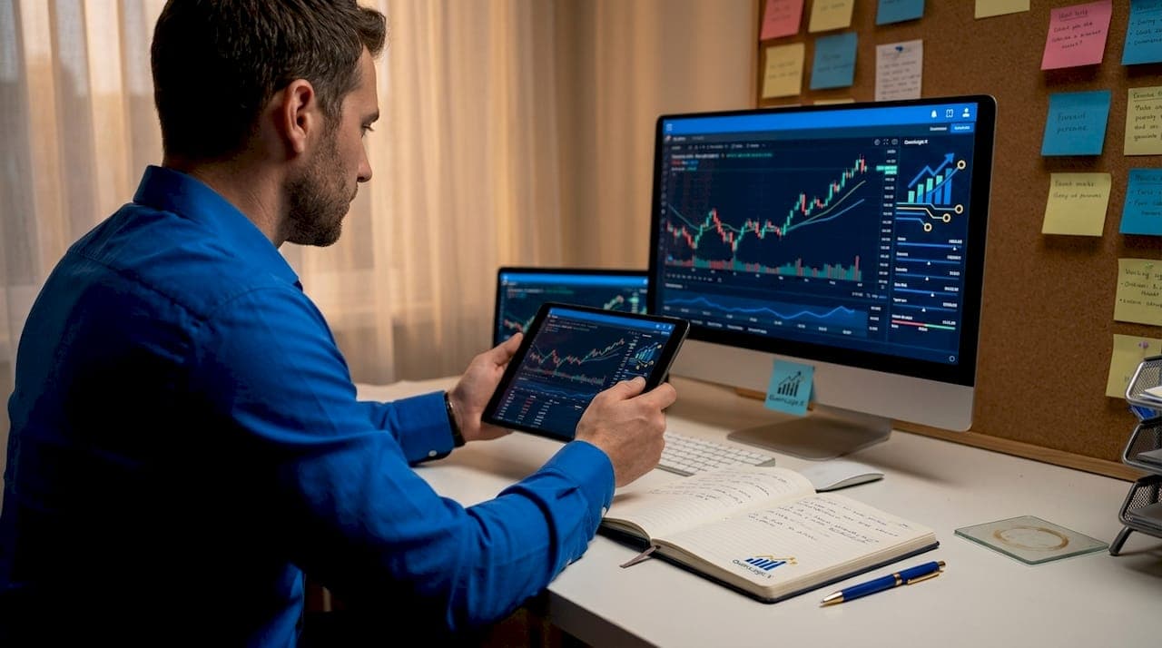 How Scalping Signals Differ from Swing Trading in 2026