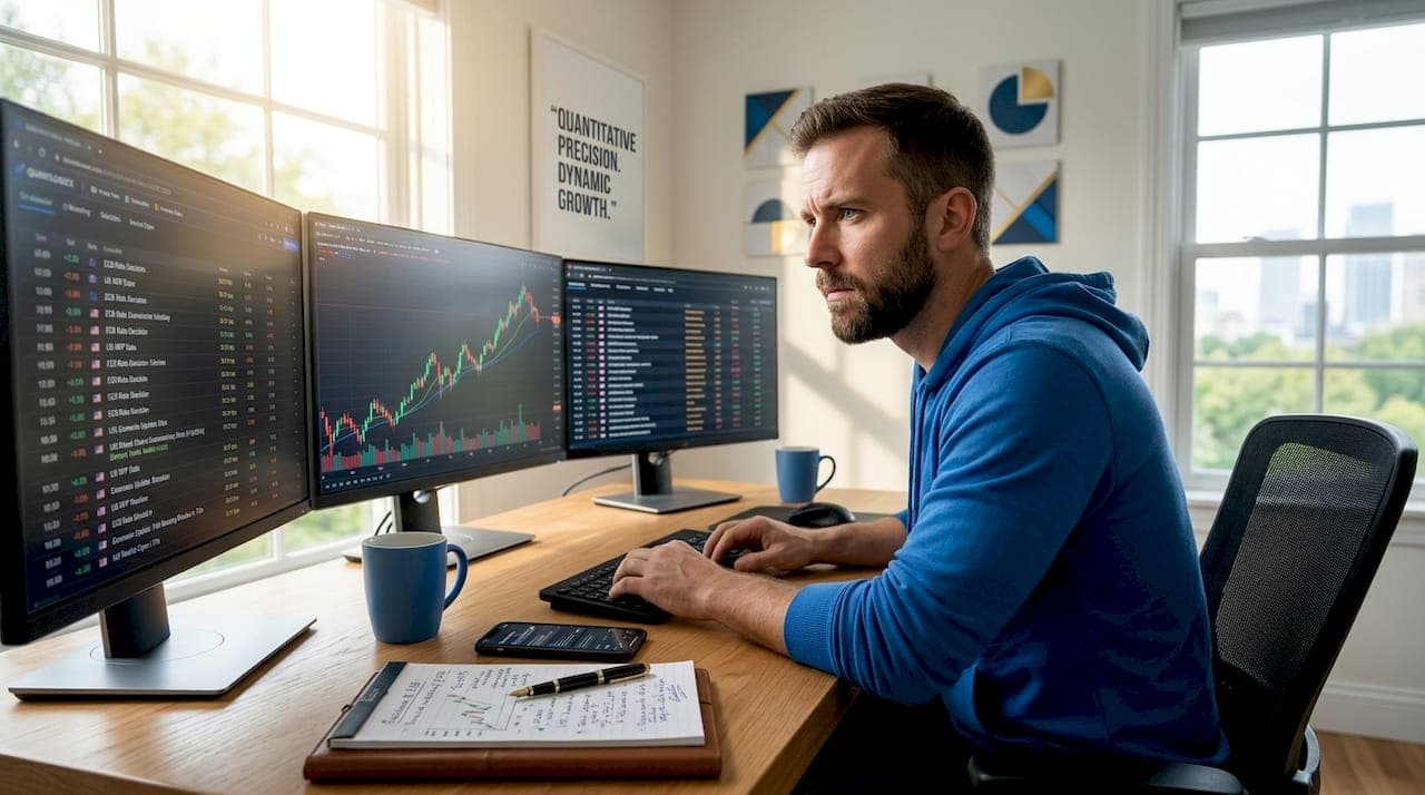 Day Trading Routine Best Practices for Consistency