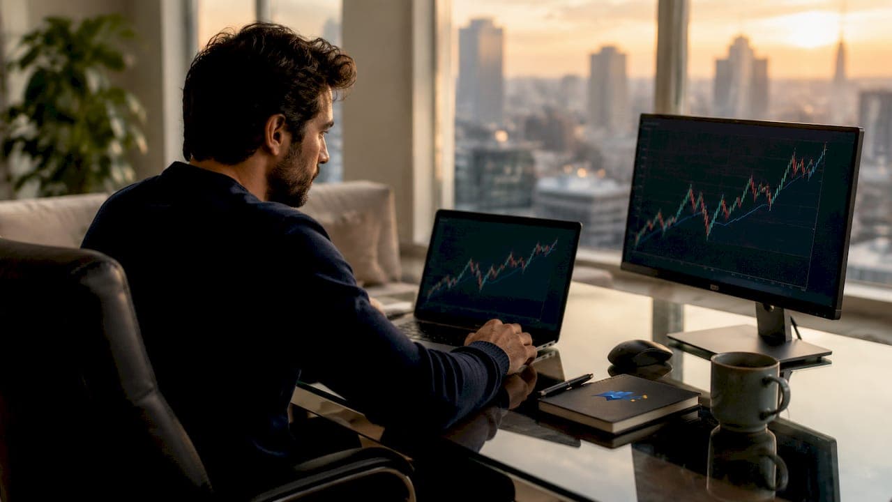 The Role of Chart Patterns in Day Trading