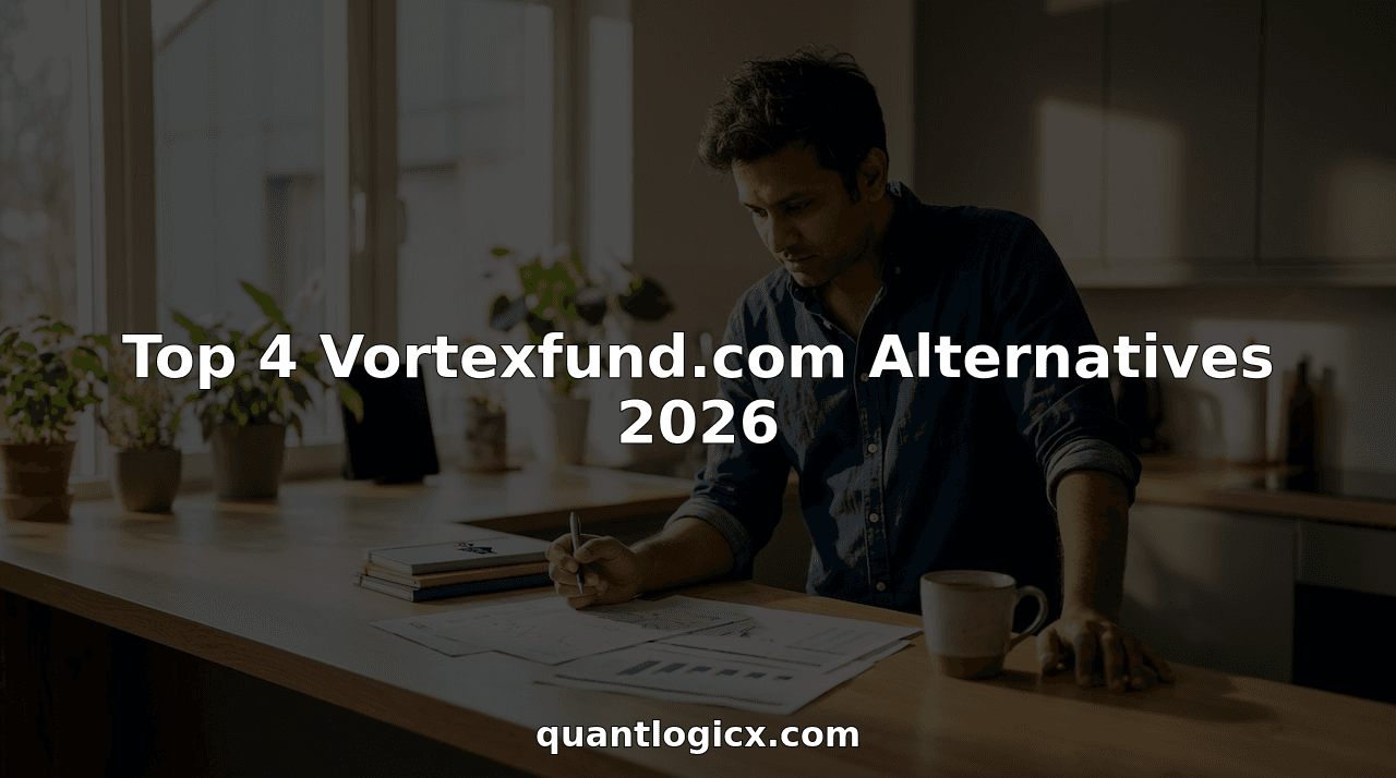 Top 4 Vortexfund.com Alternatives 2026