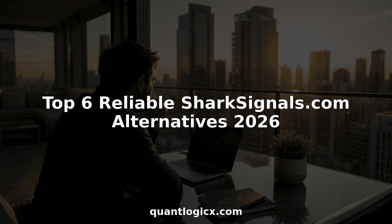 Top 6 Reliable SharkSignals.com Alternatives 2026